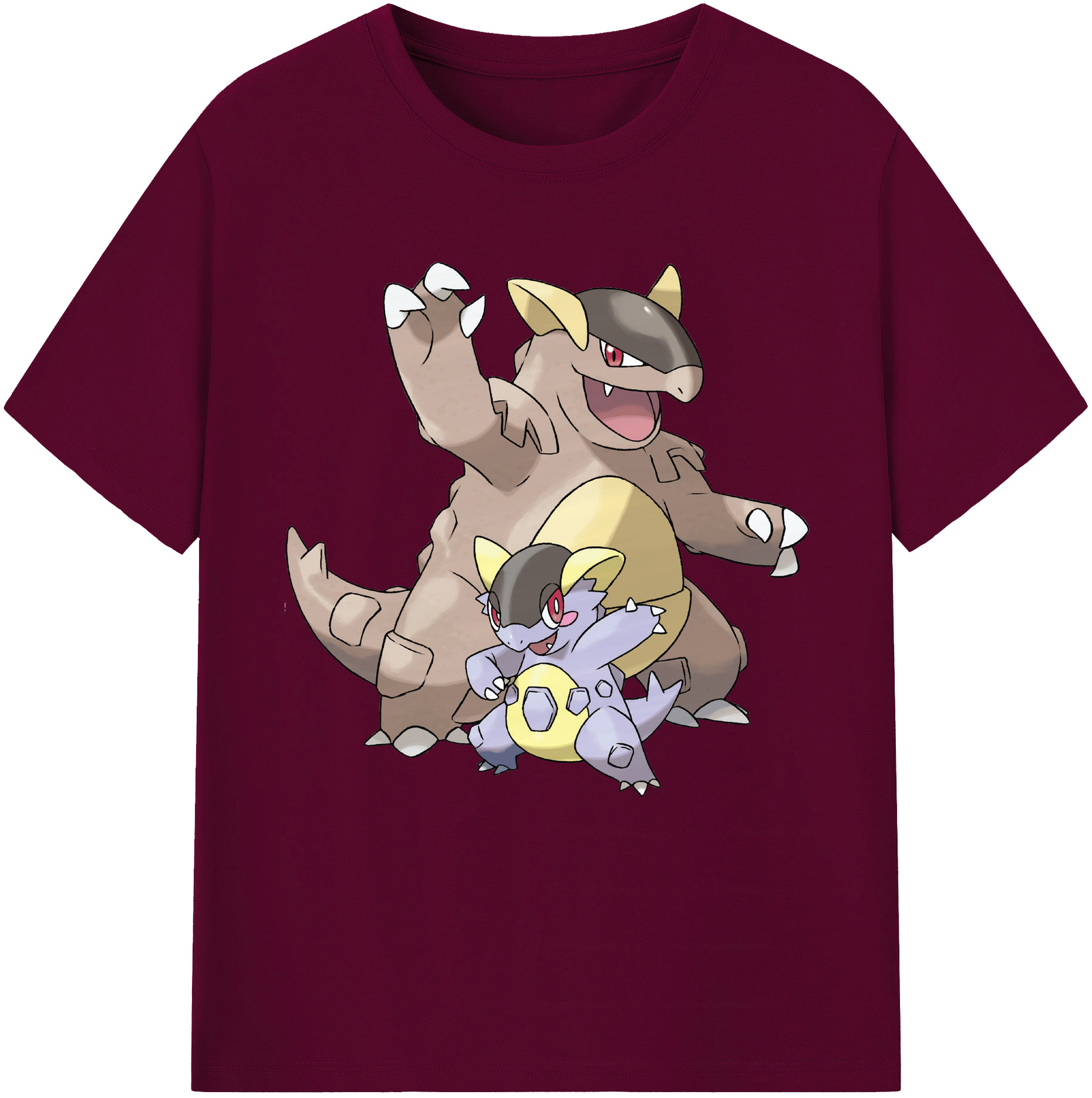 （画像用） ポケットモンスター Pokémon レディースカジュアルプリントTシャツ（綿100％）